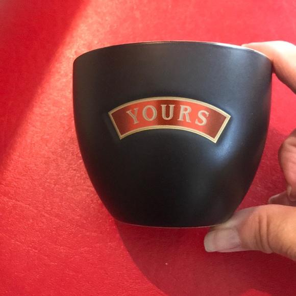 Baileys Irish Cream Yours and Mine cups - Picture 2 of 6